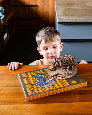 Frog Puzzle