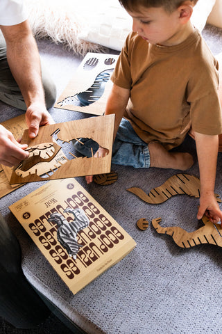 Wolf Puzzle