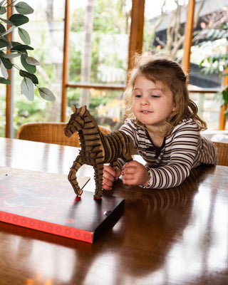 Horse Puzzle