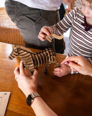 Horse Puzzle
