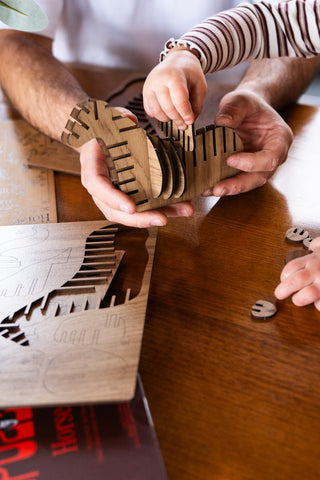 Horse Puzzle