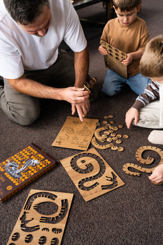 Cobra Puzzle