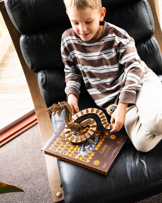 Cobra Puzzle