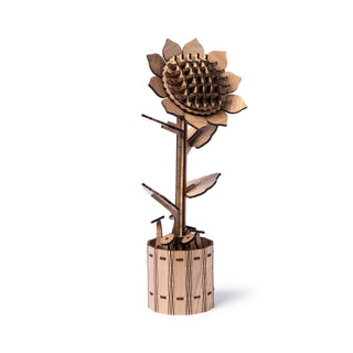 SunFlower Puzzle