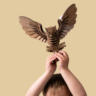 Owl Puzzle