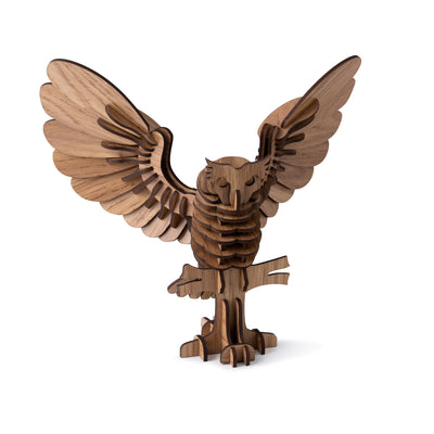 Owl Puzzle