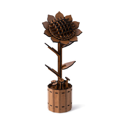 SunFlower Puzzle
