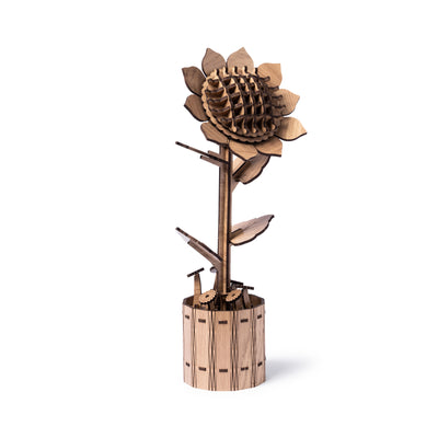 SunFlower Puzzle